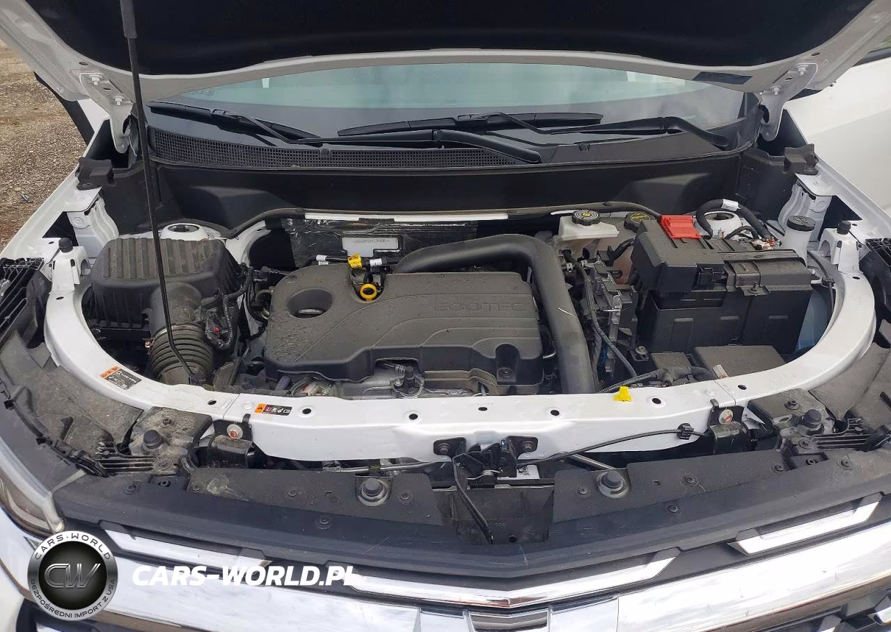 2026 Chevrolet Equinox Lt VIN:3GNAXPEGXTL358901 - 12