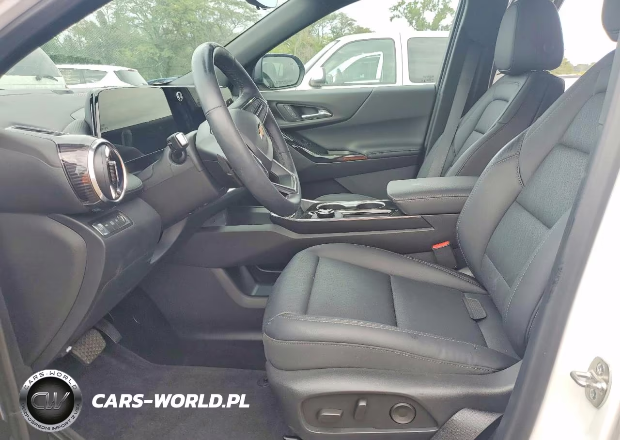 2026 Chevrolet Equinox Lt VIN:3GNAXPEGXTL358901 - 7