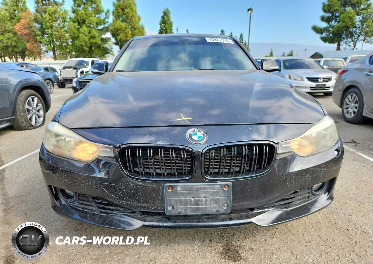 2013 BMW 328 I Sulev VIN:WBA3C1C59DF436167 - 11