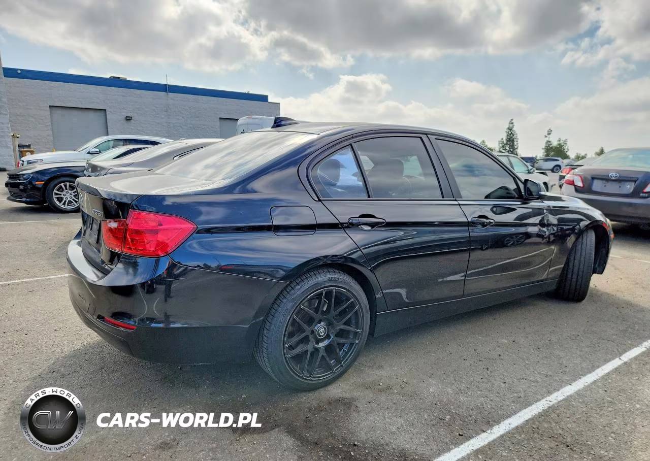 2013 BMW 328 I Sulev VIN:WBA3C1C59DF436167 - 3