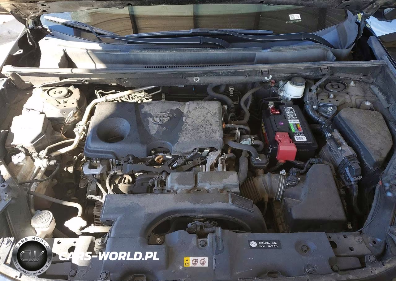 2021 Toyota Rav4 Le VIN:2T3H1RFV1MC145459 - 12