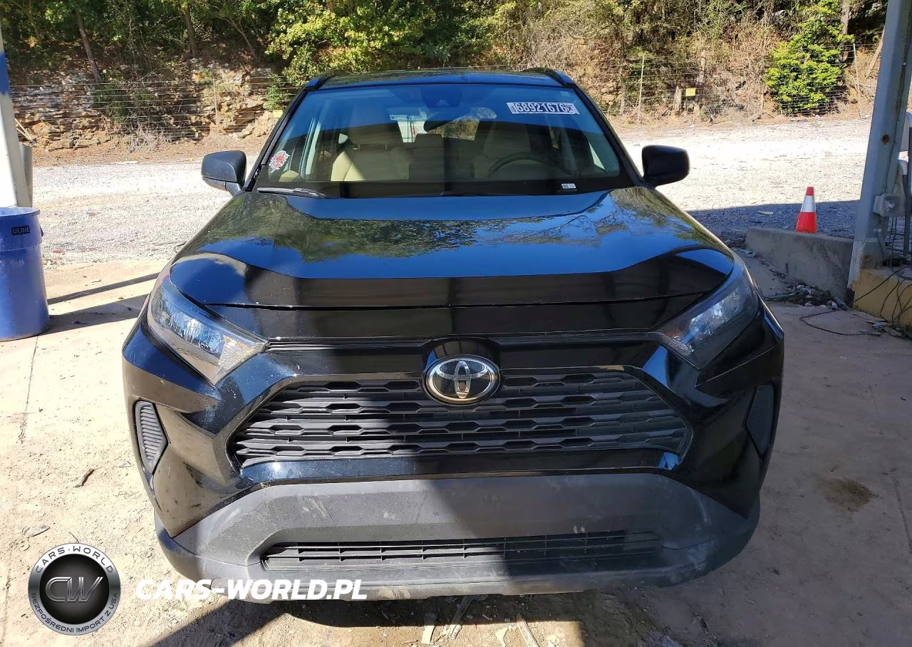 2021 Toyota Rav4 Le VIN:2T3H1RFV1MC145459 - 5