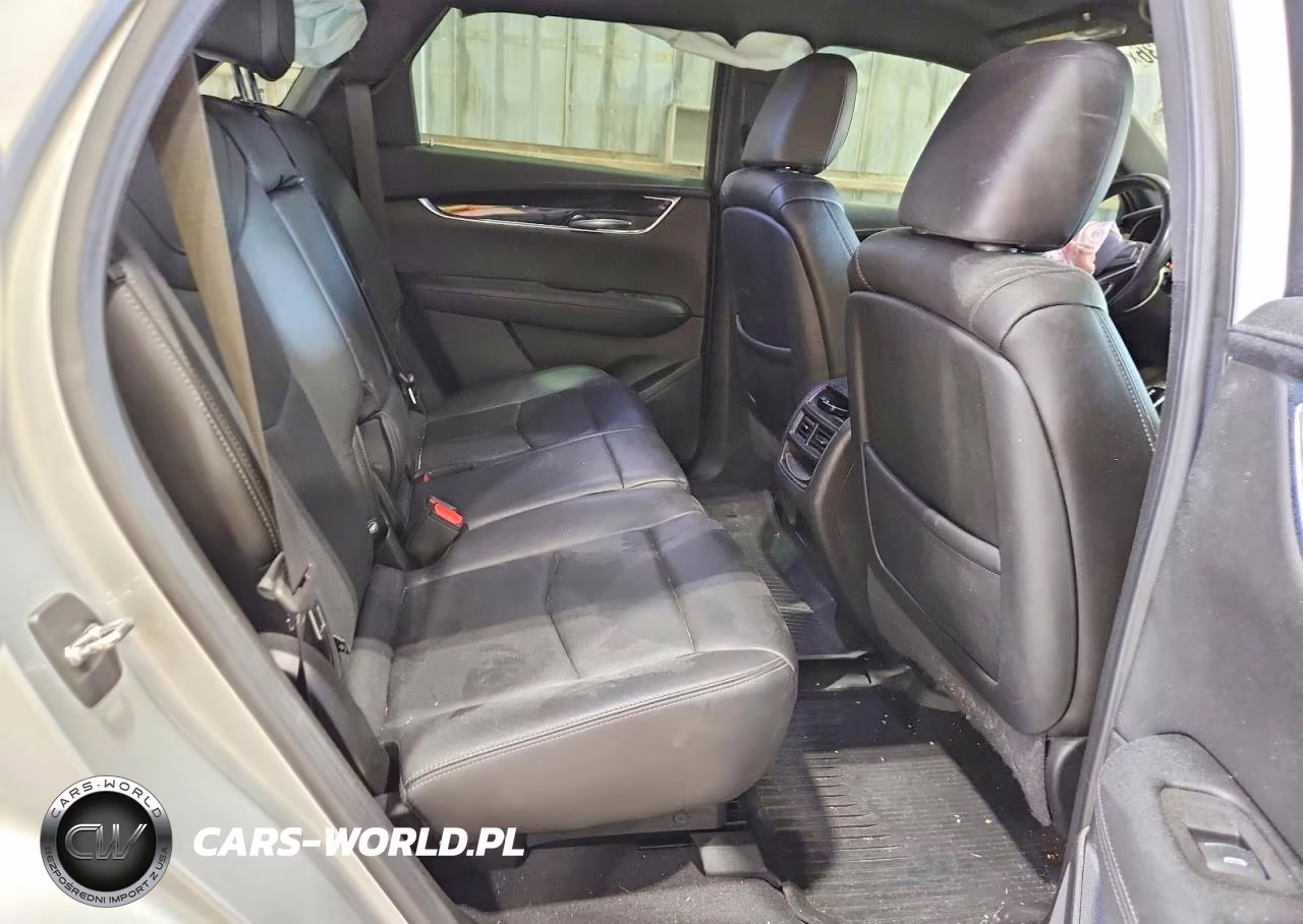 2020 Cadillac Xt5 Premium Luxury VIN:1GYKNCRS4LZ209946 - 11