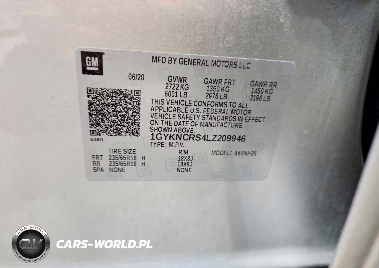 2020 Cadillac Xt5 Premium Luxury VIN:1GYKNCRS4LZ209946 - 13