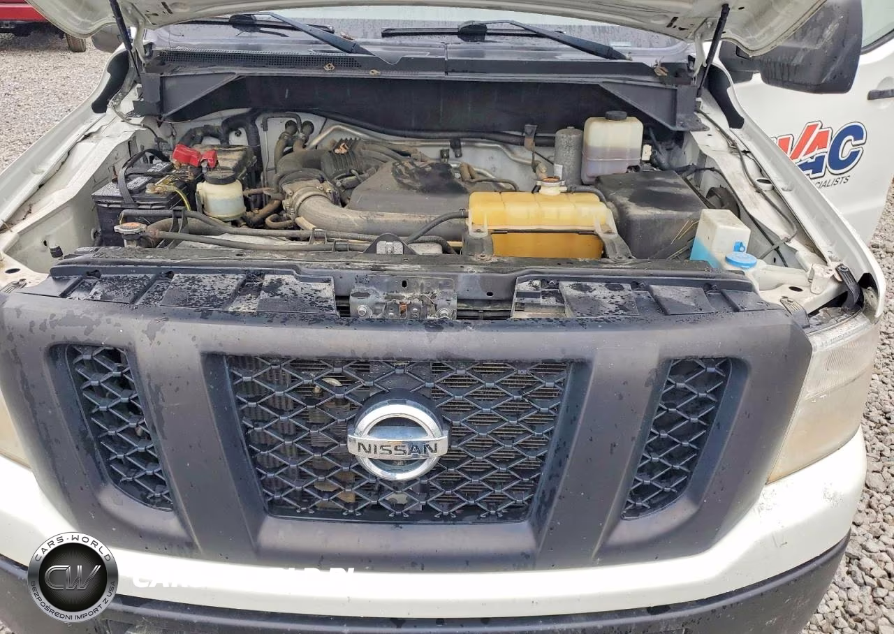 2020 Nissan Nv 1500 Sv VIN:1N6BF0KM2LN809236 - 12