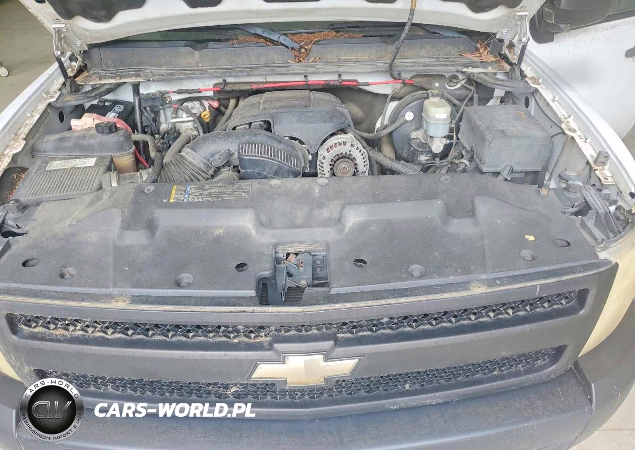 2008 Chevrolet Silverado C1500 VIN:2GCEC190481306883 - 11