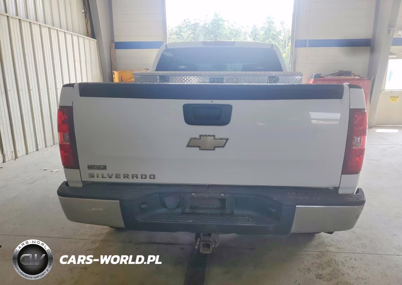 2008 Chevrolet Silverado C1500 VIN:2GCEC190481306883 - 6