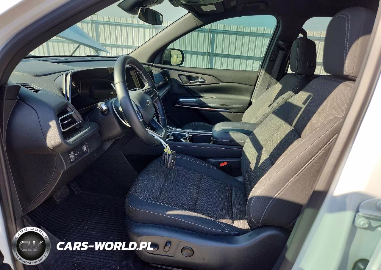 2025 Chevrolet Traverse Lt VIN:1GNERGRS6SJ185782 - 7