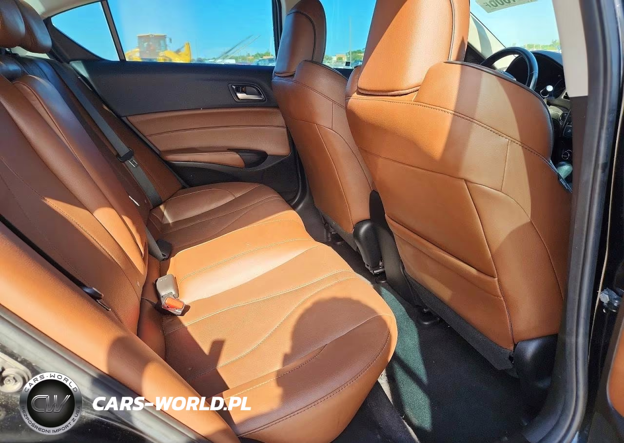 2022 Acura Ilx Premium VIN:19UDE2F73NA000709 - 10