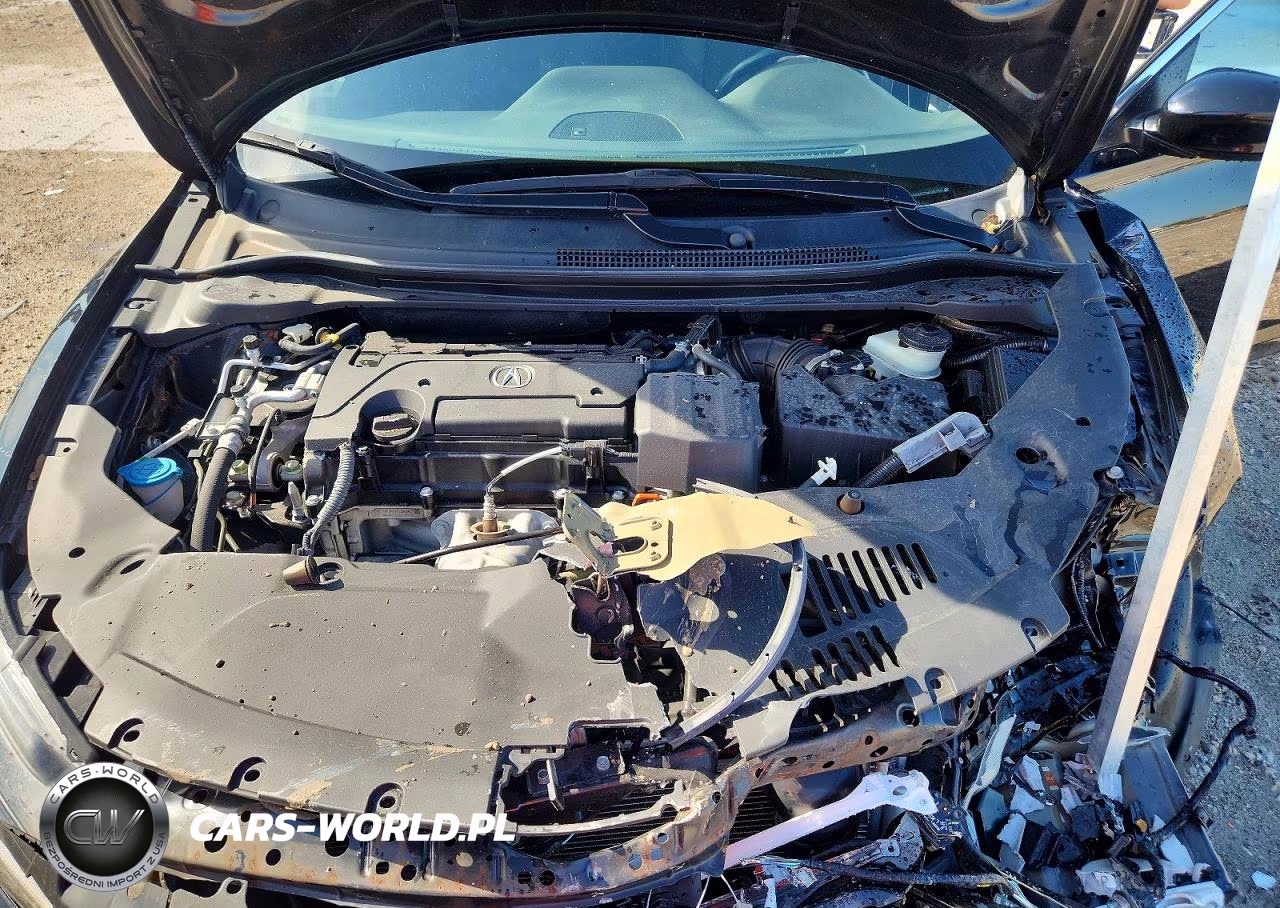 2022 Acura Ilx Premium VIN:19UDE2F73NA000709 - 11
