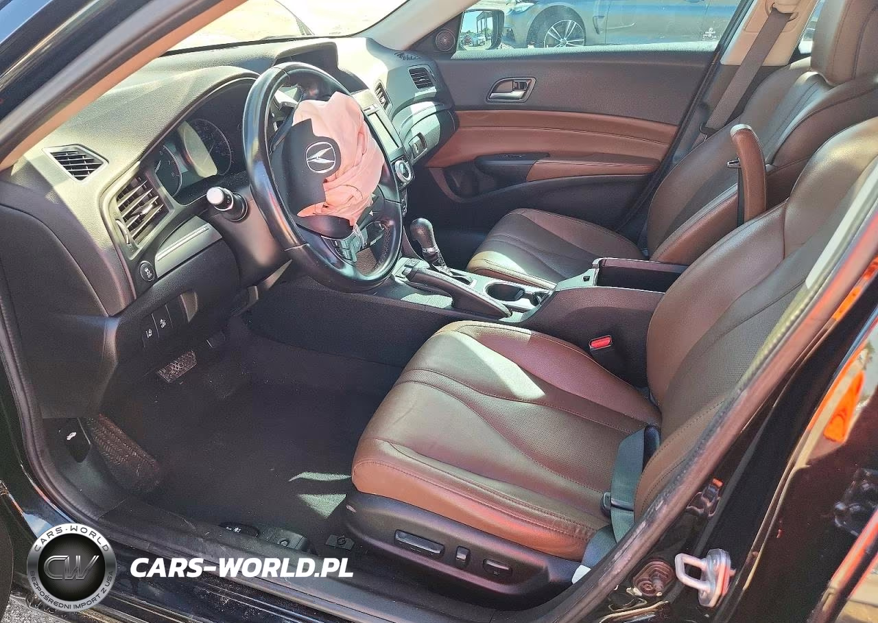 2022 Acura Ilx Premium VIN:19UDE2F73NA000709 - 7