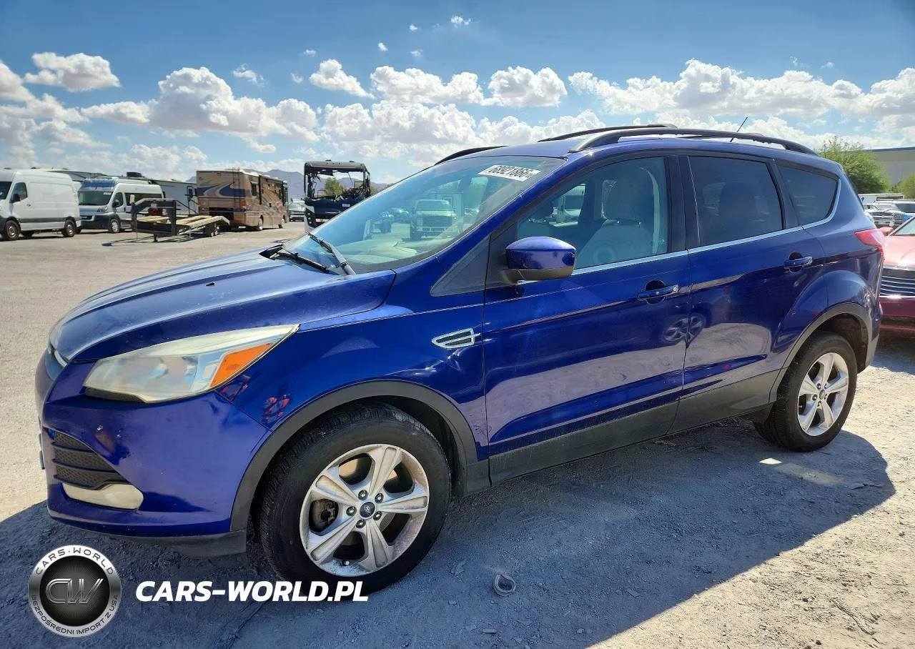 2013 Ford Escape Se – zdjęcie 1 z 13