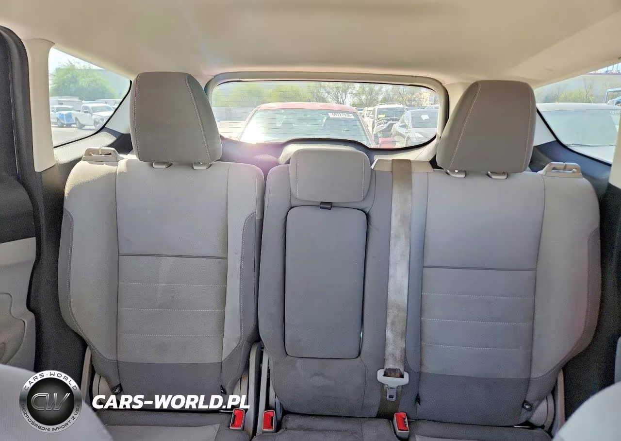 2013 Ford Escape Se VIN:1FMCU9G9XDUA21961 - 10