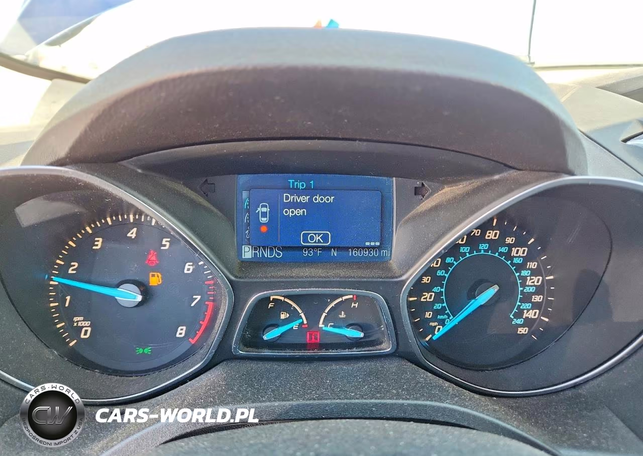 2013 Ford Escape Se VIN:1FMCU9G9XDUA21961 - 9