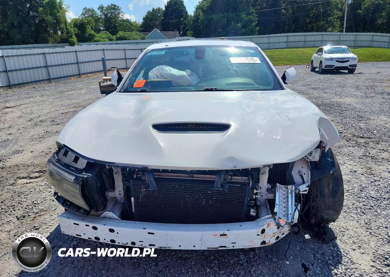2019 Dodge Charger Scat Pack VIN:2C3CDXGJ2KH734330 - 5