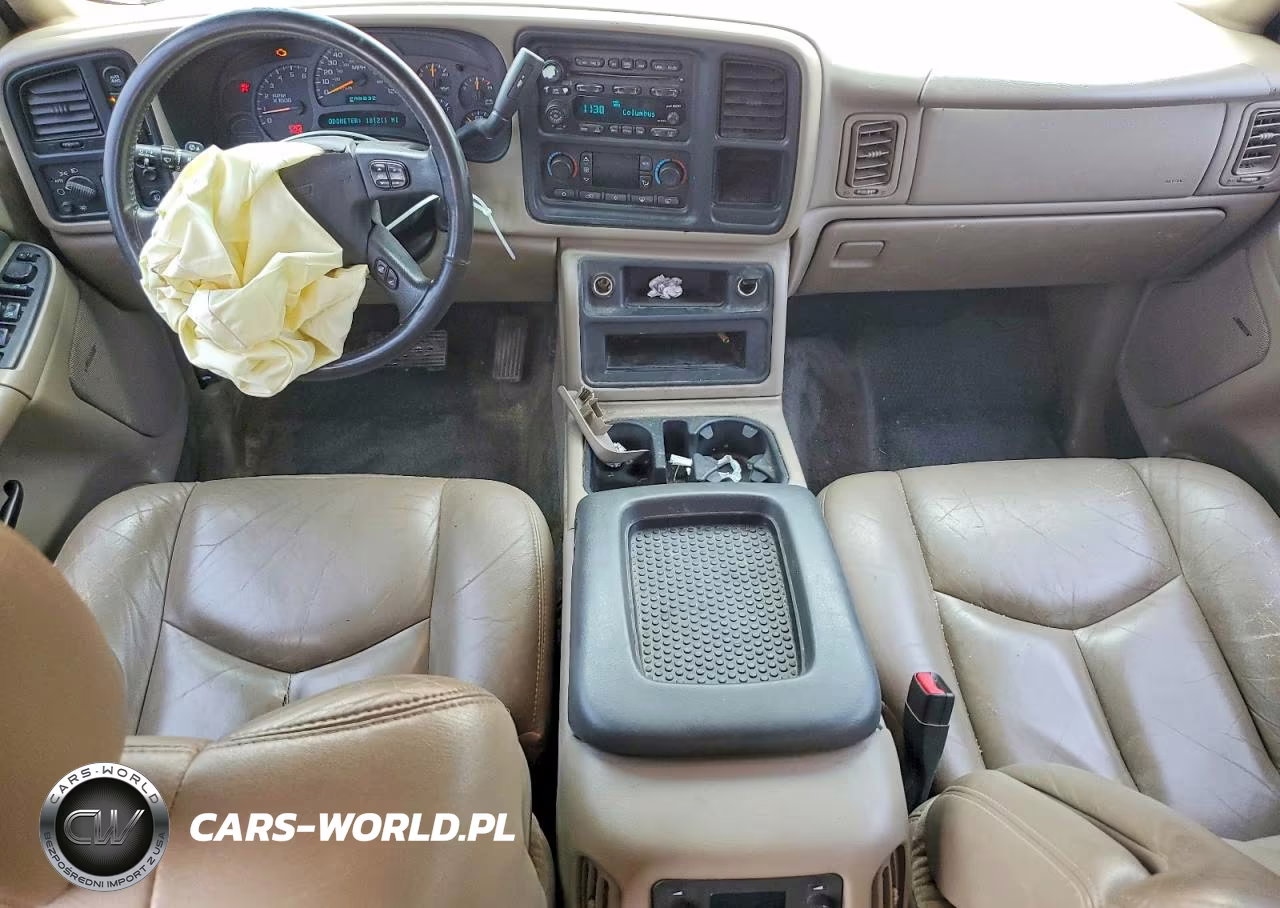 2003 Chevrolet Avalanche K1500 VIN:3GNEK13T93G282545 - 8