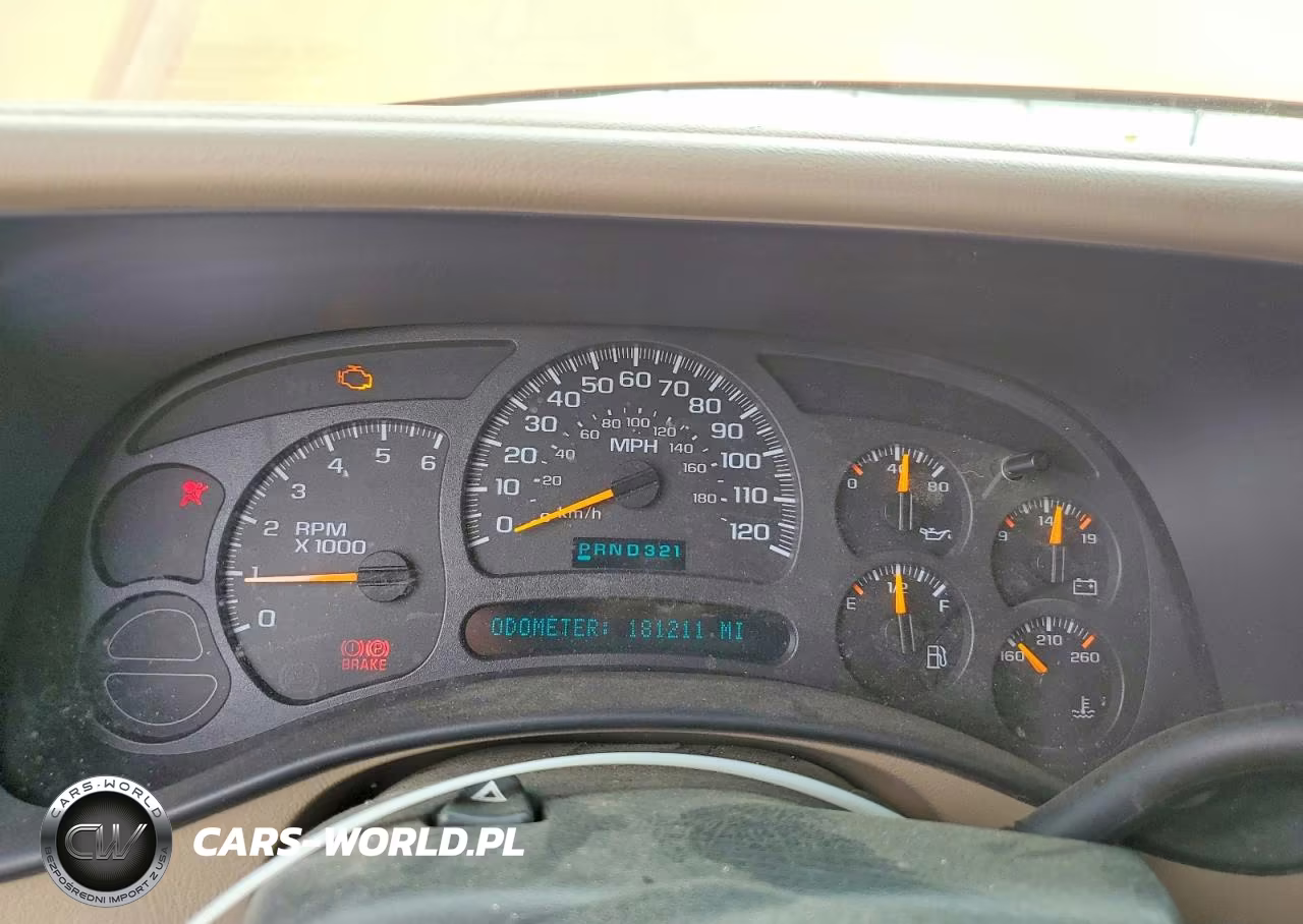 2003 Chevrolet Avalanche K1500 VIN:3GNEK13T93G282545 - 9