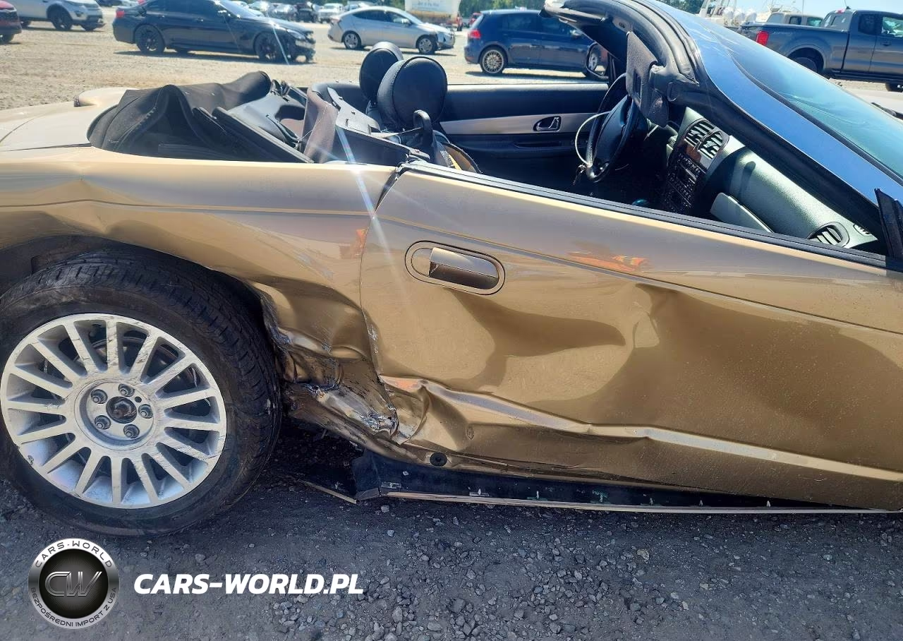 2005 Ford Thunderbird VIN:1FAHP60A15Y106787 - 10