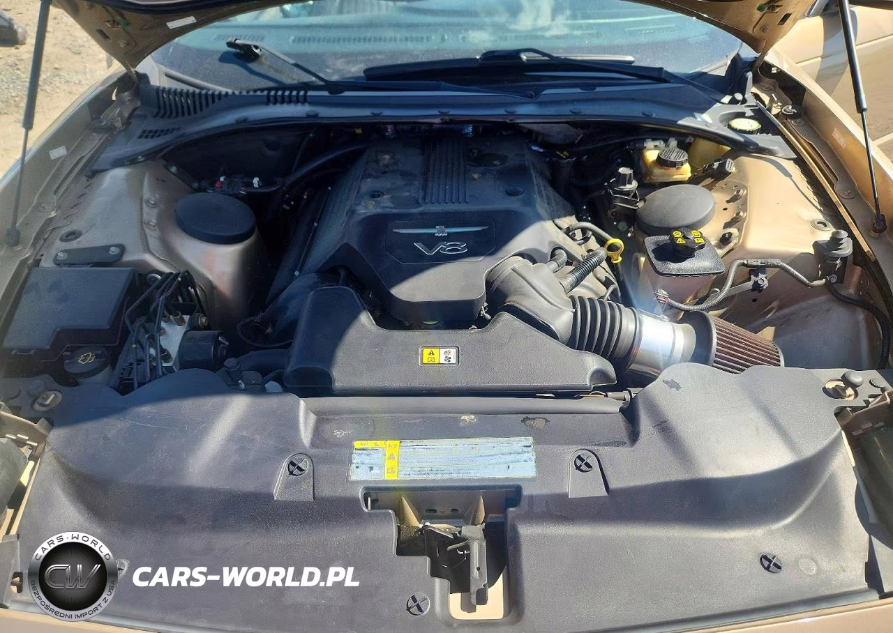 2005 Ford Thunderbird VIN:1FAHP60A15Y106787 - 11