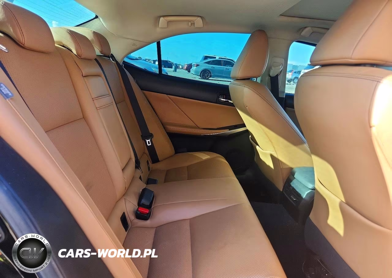 2016 Lexus Is 200T VIN:JTHBA1D23G5029298 - 10
