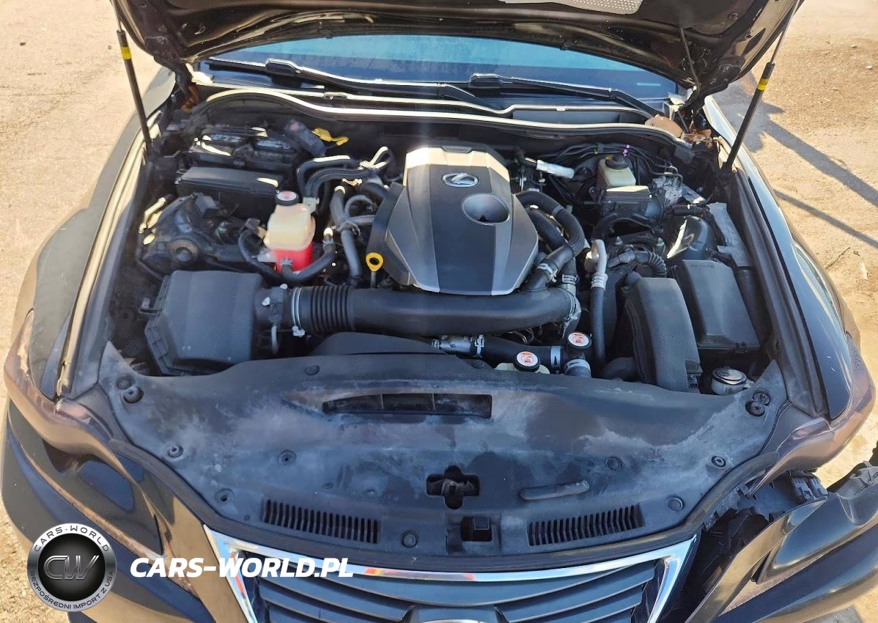 2016 Lexus Is 200T VIN:JTHBA1D23G5029298 - 11