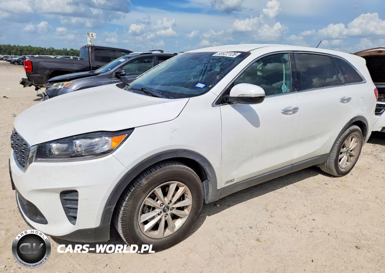 2020 Kia Sorento S