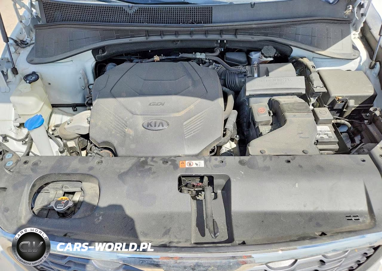 2020 Kia Sorento S VIN:5XYPGDA56LG618367 - 12