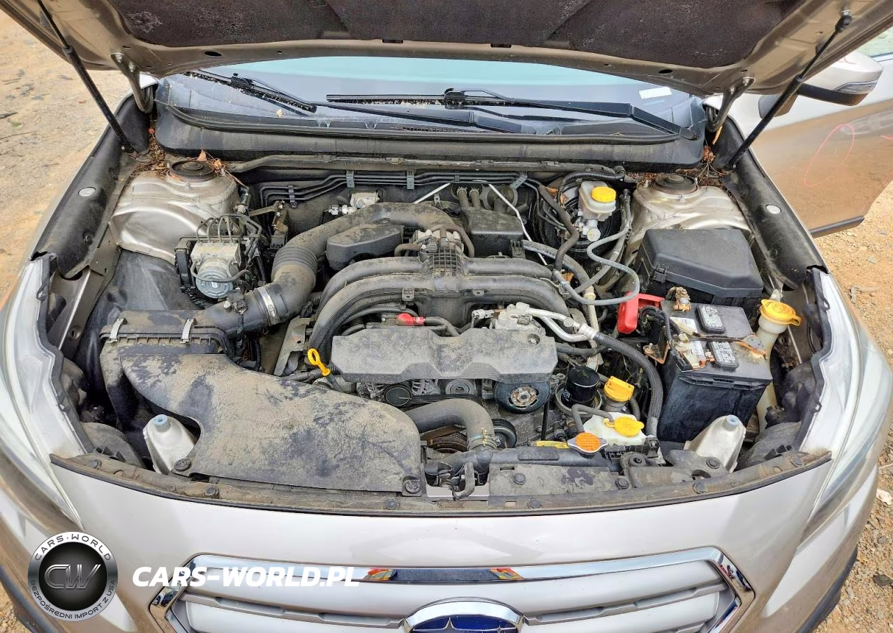 2015 Subaru Outback 2.5I Limited VIN:4S4BSBNC8F3351694 - 12
