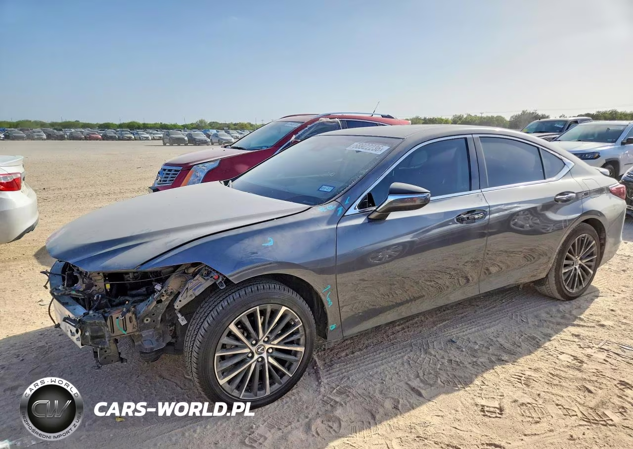 2022 Lexus Es 350 Base