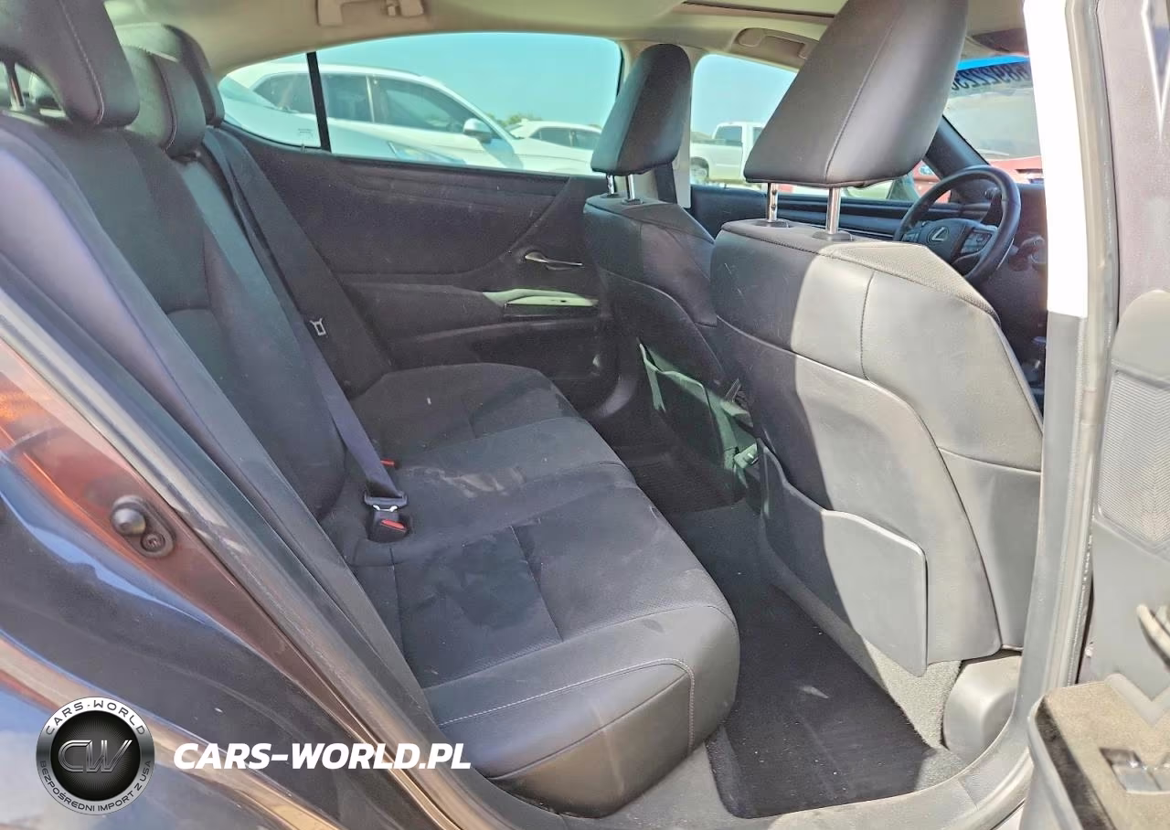 2022 Lexus Es 350 Base VIN:58ADZ1B18NU127442 - 10