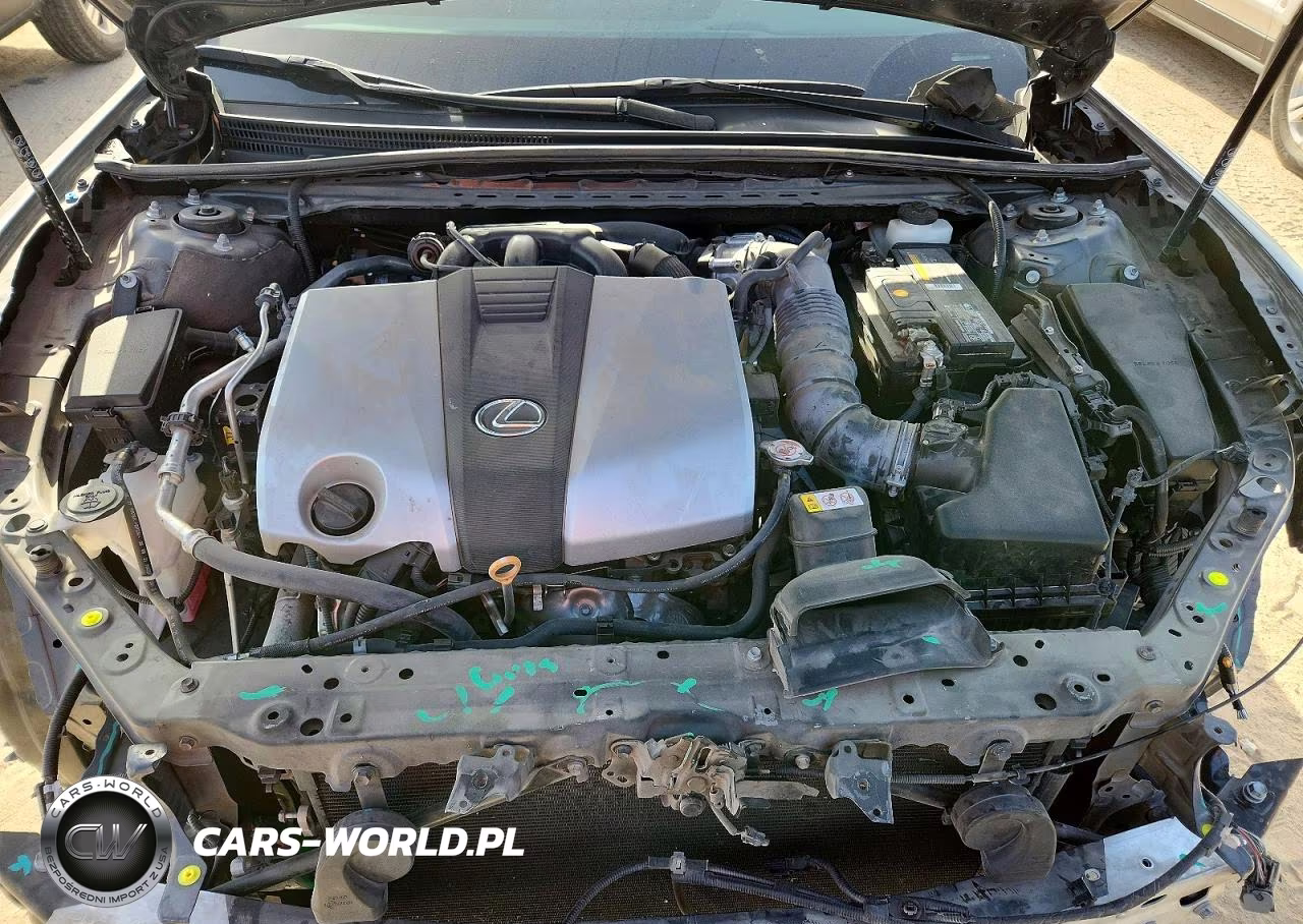 2022 Lexus Es 350 Base VIN:58ADZ1B18NU127442 - 11