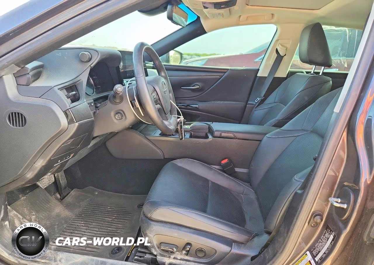 2022 Lexus Es 350 Base VIN:58ADZ1B18NU127442 - 7