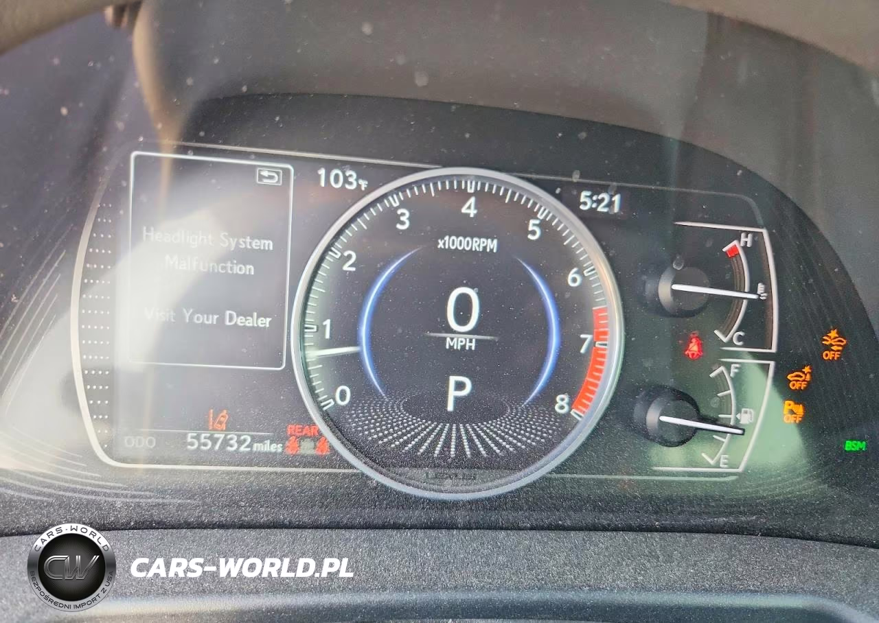 2022 Lexus Es 350 Base VIN:58ADZ1B18NU127442 - 9
