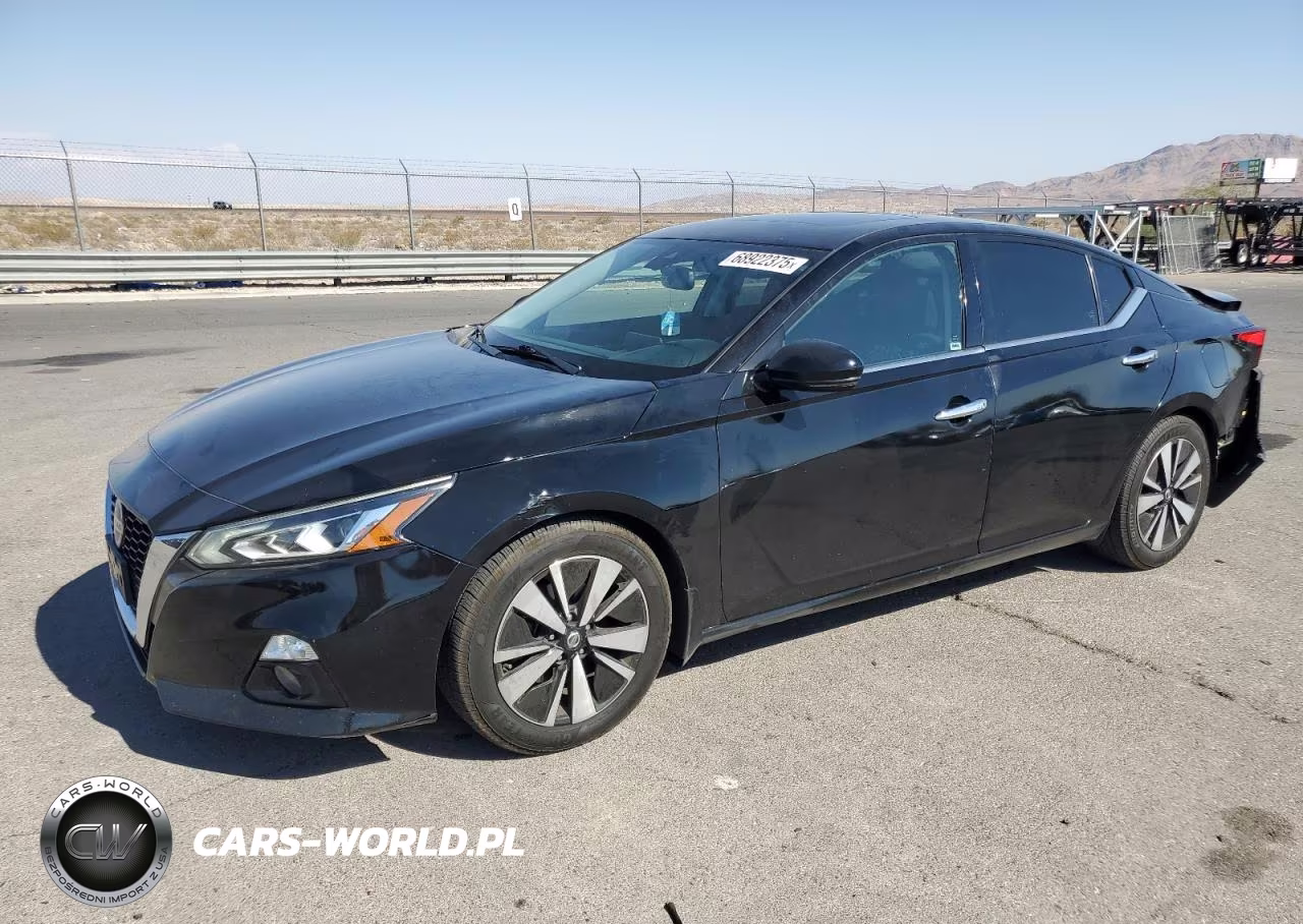 2019 Nissan Altima Sv