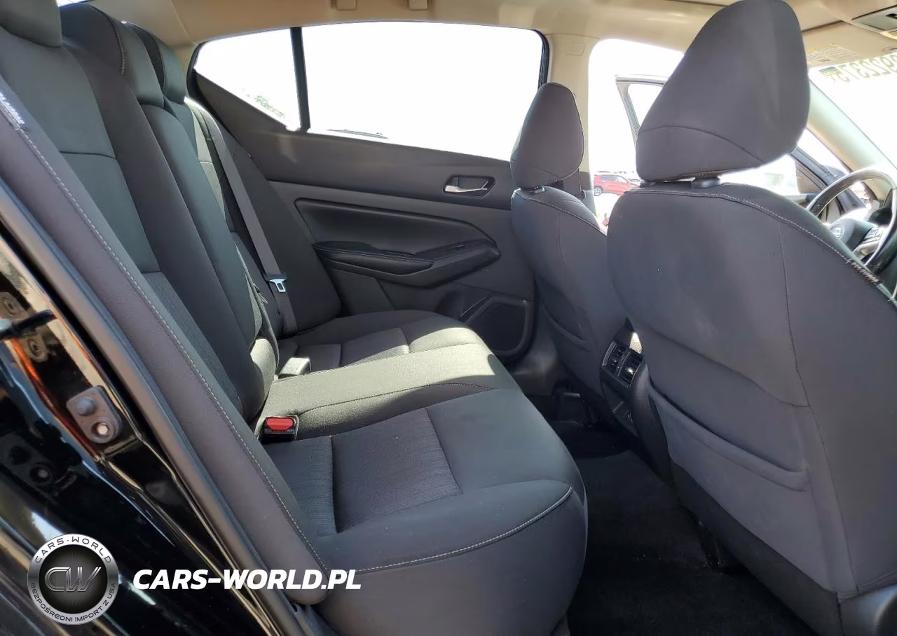 2019 Nissan Altima Sv VIN:1N4BL4DV2KN306108 - 10