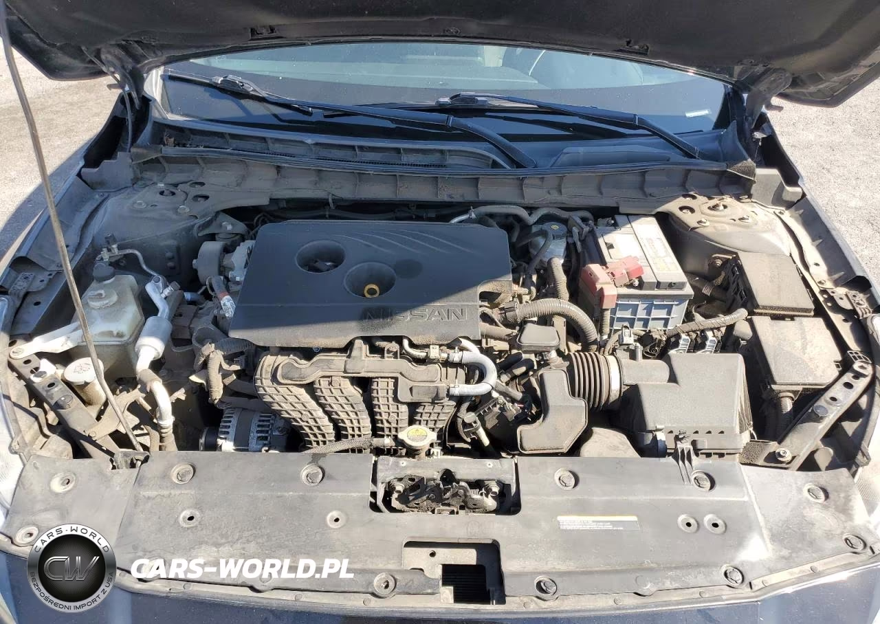 2019 Nissan Altima Sv VIN:1N4BL4DV2KN306108 - 11