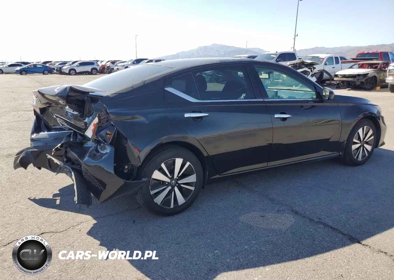 2019 Nissan Altima Sv VIN:1N4BL4DV2KN306108 - 3