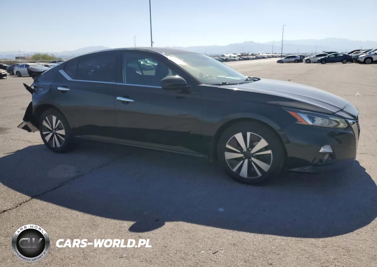 2019 Nissan Altima Sv VIN:1N4BL4DV2KN306108 - 4