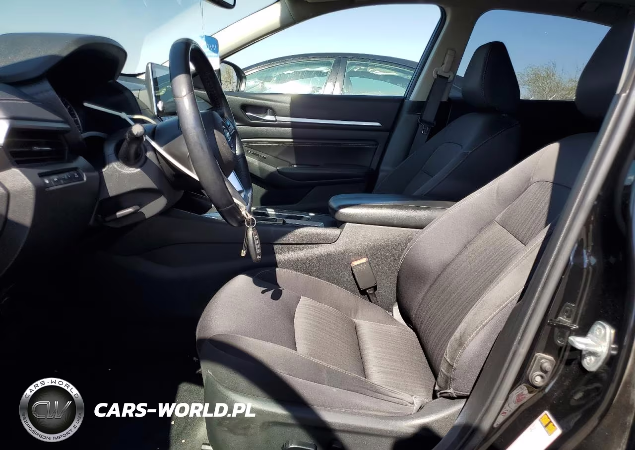 2019 Nissan Altima Sv VIN:1N4BL4DV2KN306108 - 7