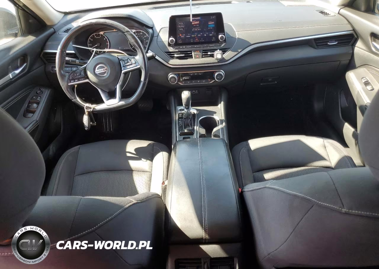 2019 Nissan Altima Sv VIN:1N4BL4DV2KN306108 - 8