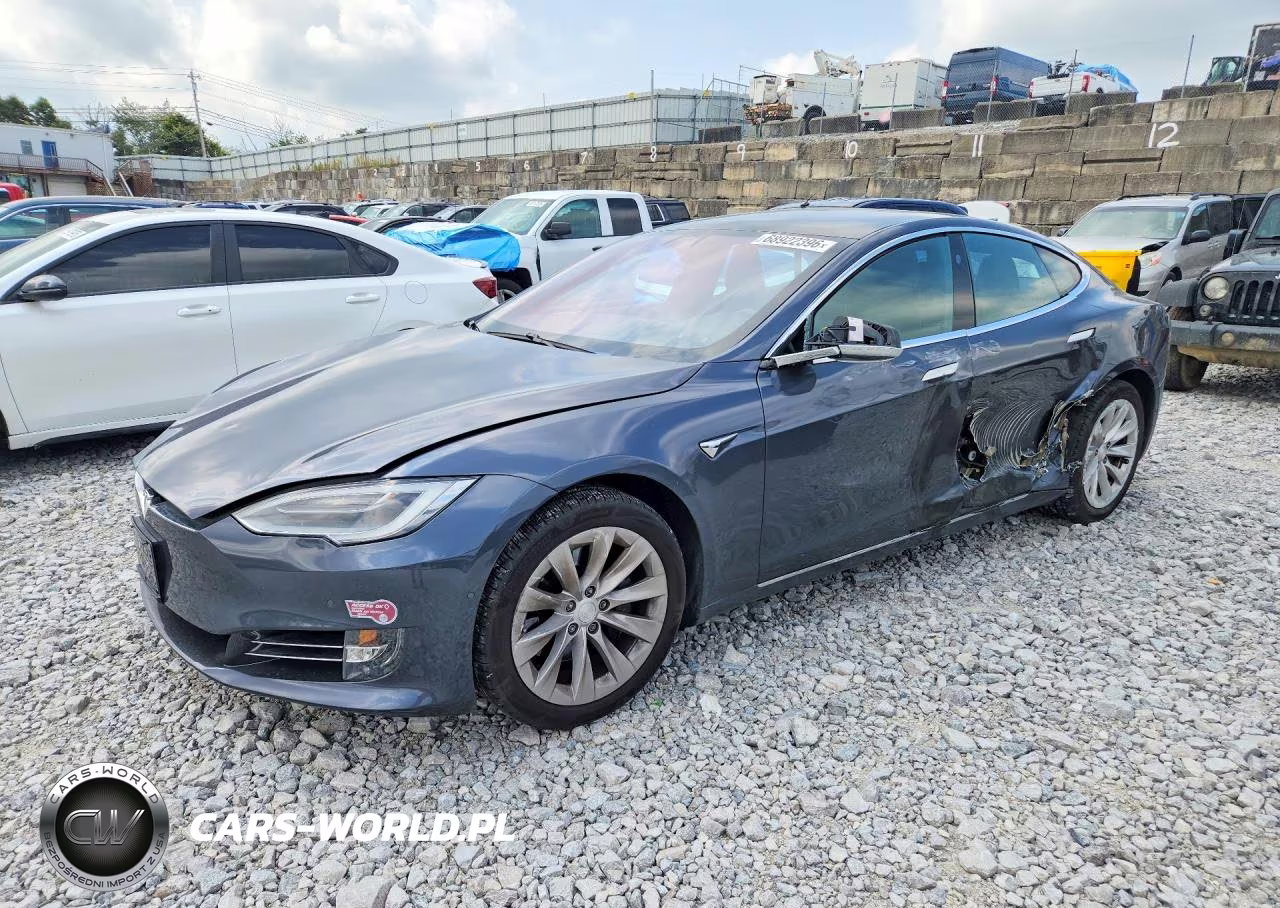 2018 Tesla Model S