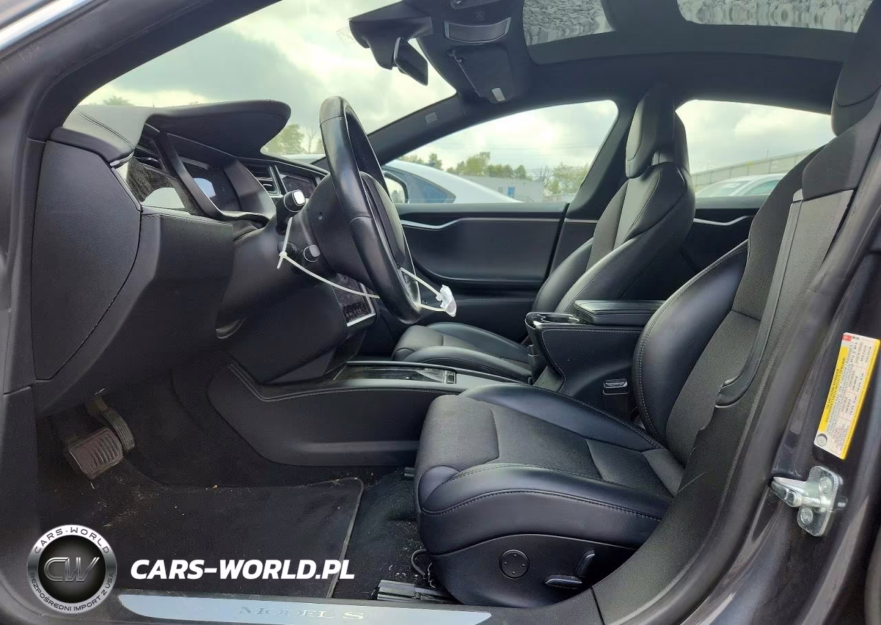 2018 Tesla Model S VIN:5YJSA1E21JF289186 - 7