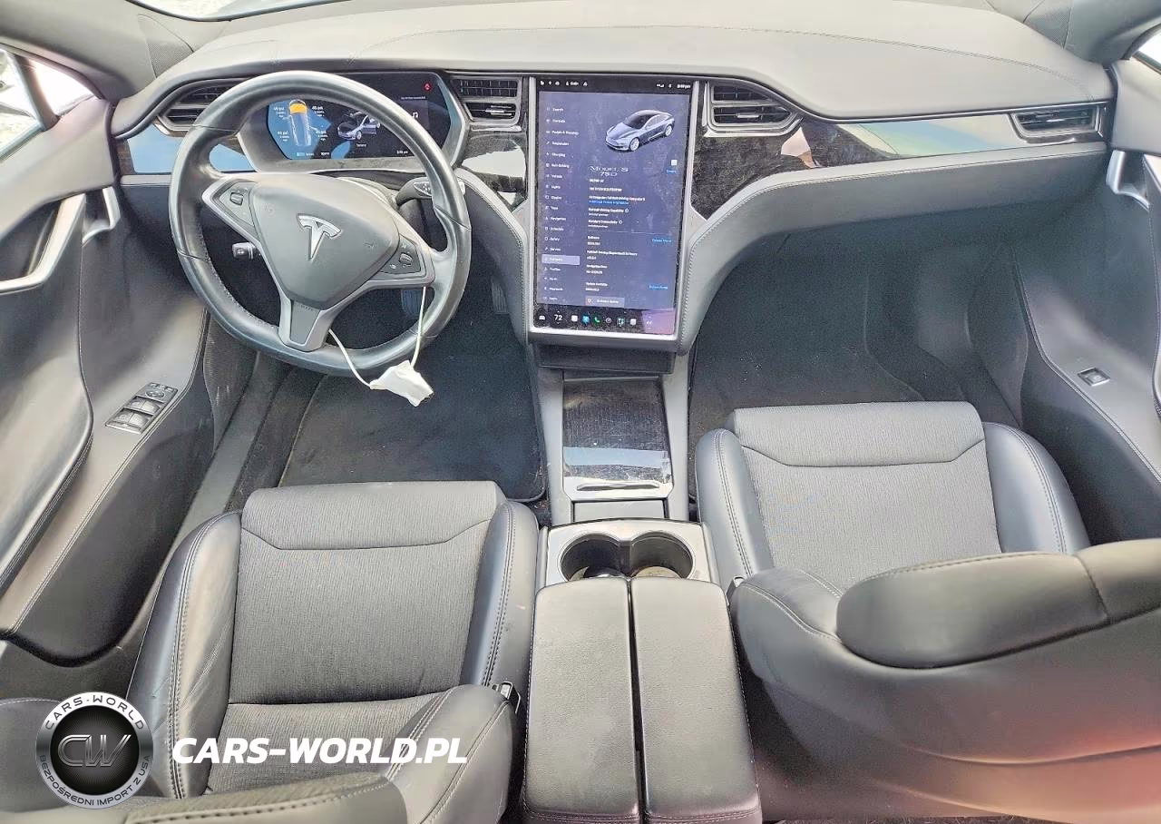 2018 Tesla Model S VIN:5YJSA1E21JF289186 - 8