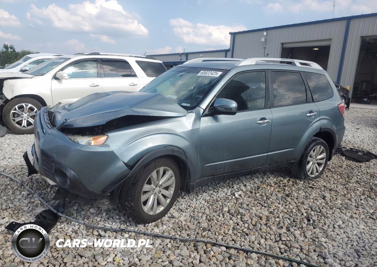 2012 Subaru Forester Touring