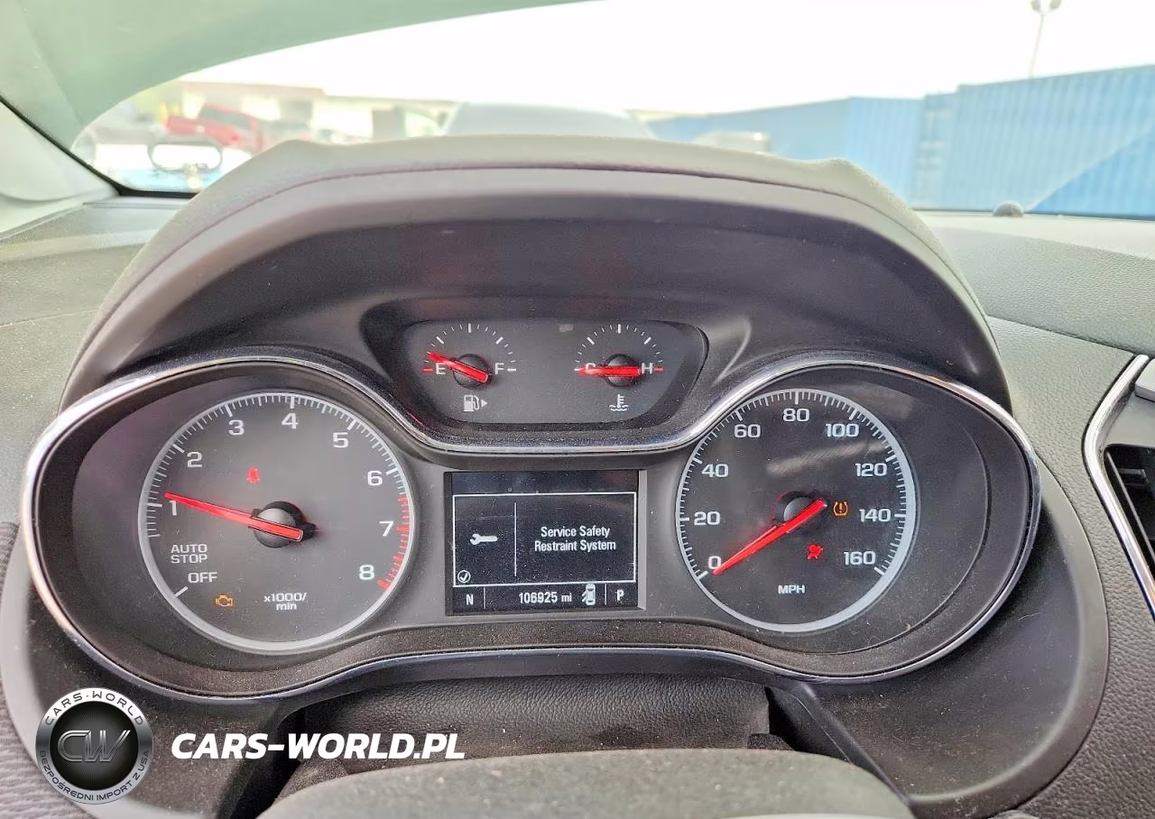 2019 Chevrolet Cruze Ls VIN:1G1BC5SM7K7147755 - 9