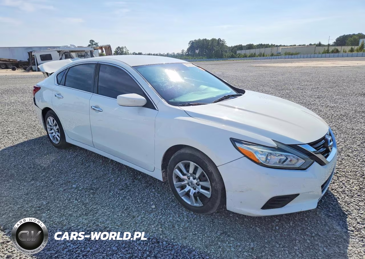 2018 Nissan Altima 2.5 S VIN:1N4AL3AP4JC119006 - 4