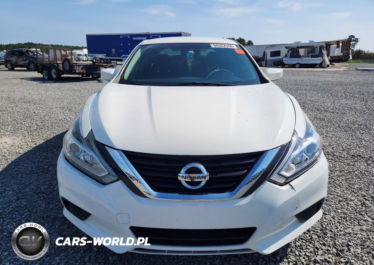 2018 Nissan Altima 2.5 S VIN:1N4AL3AP4JC119006 - 5