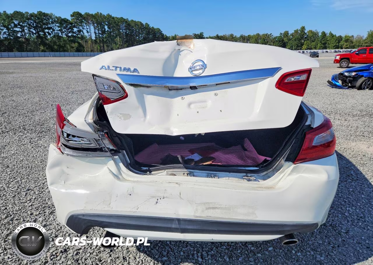 2018 Nissan Altima 2.5 S VIN:1N4AL3AP4JC119006 - 6