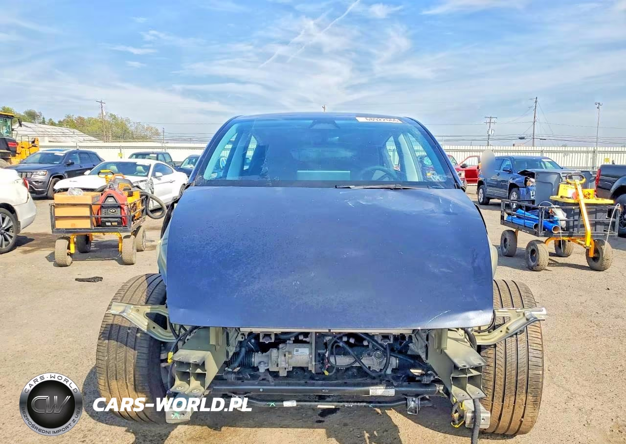 2026 Tesla Model Y VIN:7SAYGDED3TA417667 - 5