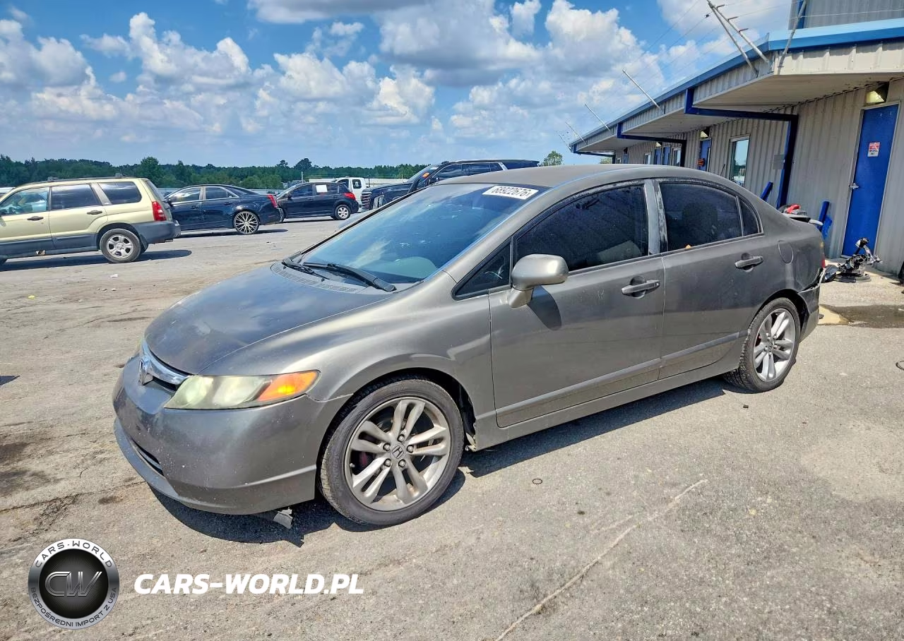 2006 Honda Civic Lx